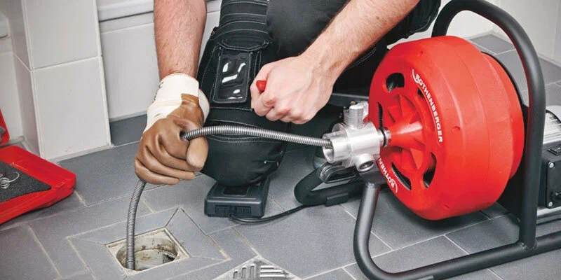 Surprise Fixture installation