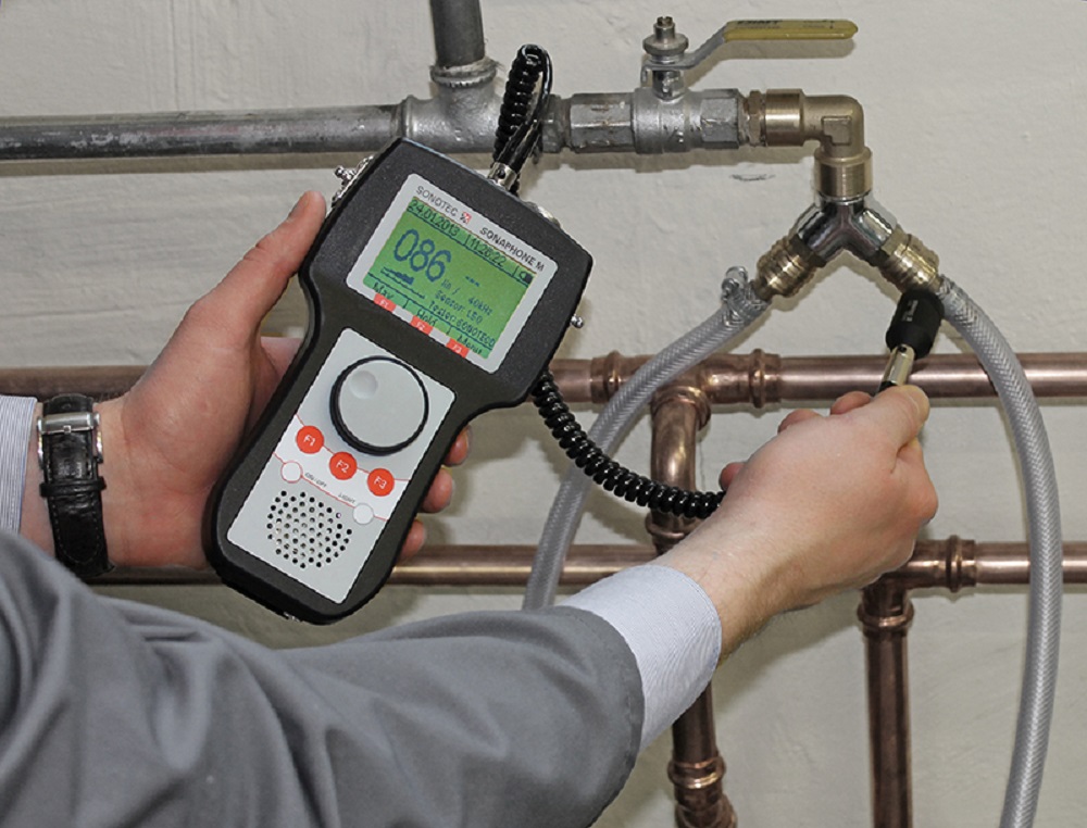 Surprise leak detection