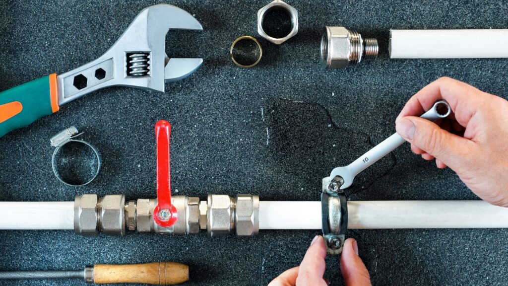 Surprise Drain cleaning